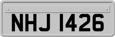 NHJ1426