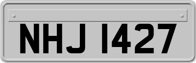 NHJ1427