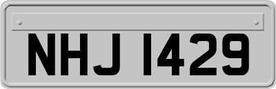 NHJ1429