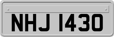 NHJ1430