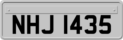 NHJ1435