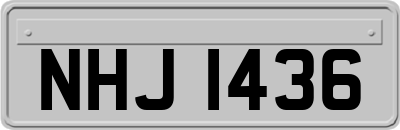 NHJ1436