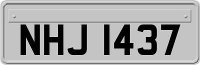 NHJ1437