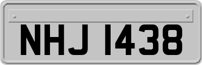 NHJ1438