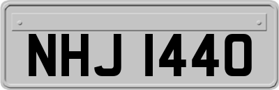 NHJ1440