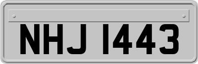 NHJ1443