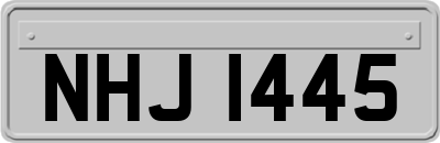 NHJ1445