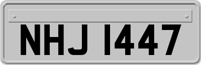 NHJ1447