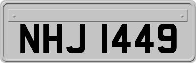 NHJ1449