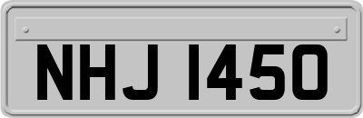 NHJ1450