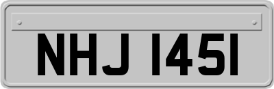 NHJ1451