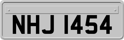 NHJ1454