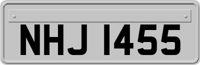 NHJ1455