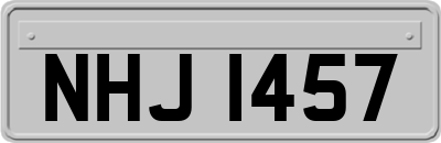 NHJ1457