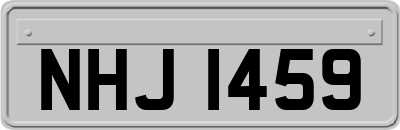 NHJ1459