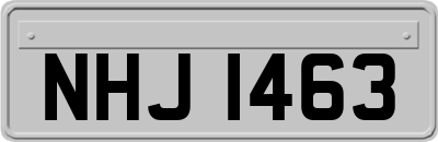 NHJ1463