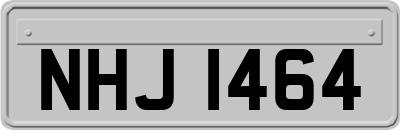 NHJ1464