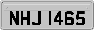 NHJ1465