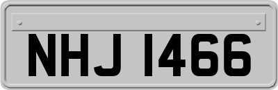 NHJ1466