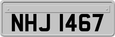 NHJ1467