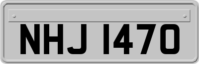 NHJ1470