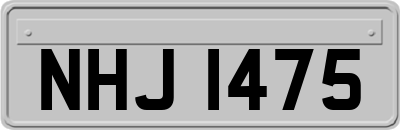 NHJ1475