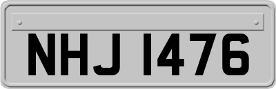 NHJ1476
