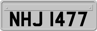 NHJ1477