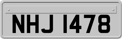 NHJ1478