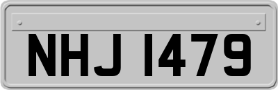 NHJ1479