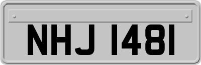 NHJ1481