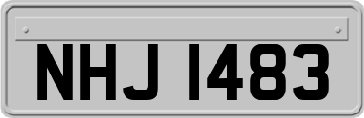 NHJ1483