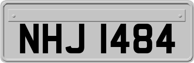 NHJ1484