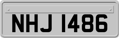 NHJ1486
