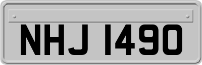NHJ1490