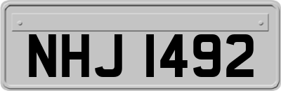 NHJ1492