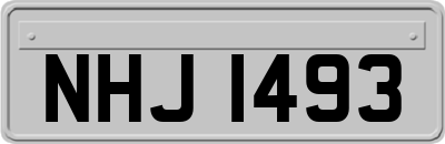 NHJ1493