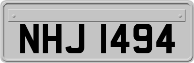 NHJ1494