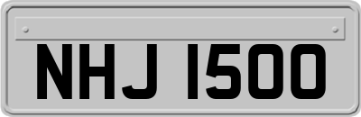 NHJ1500