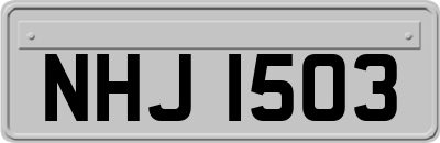 NHJ1503