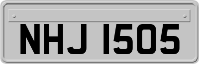 NHJ1505