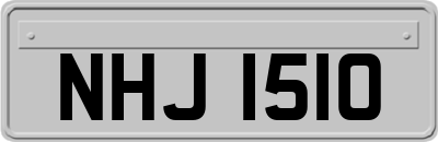 NHJ1510
