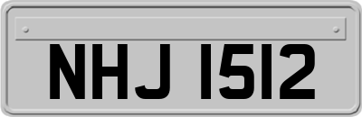 NHJ1512