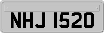 NHJ1520