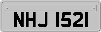 NHJ1521