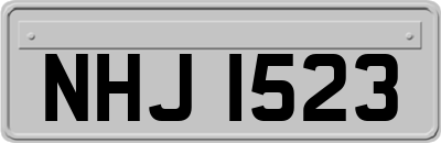 NHJ1523