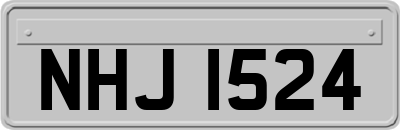 NHJ1524