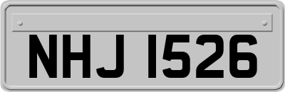 NHJ1526