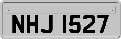 NHJ1527