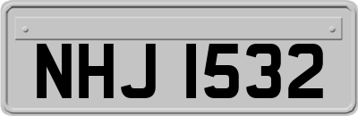 NHJ1532